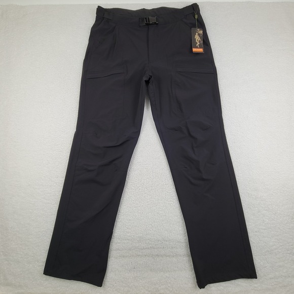 Free Soldier Hiking Pants Mens 36x32 Stretch Tactical‎ Outdoor Lightweight - Picture 1 of 11